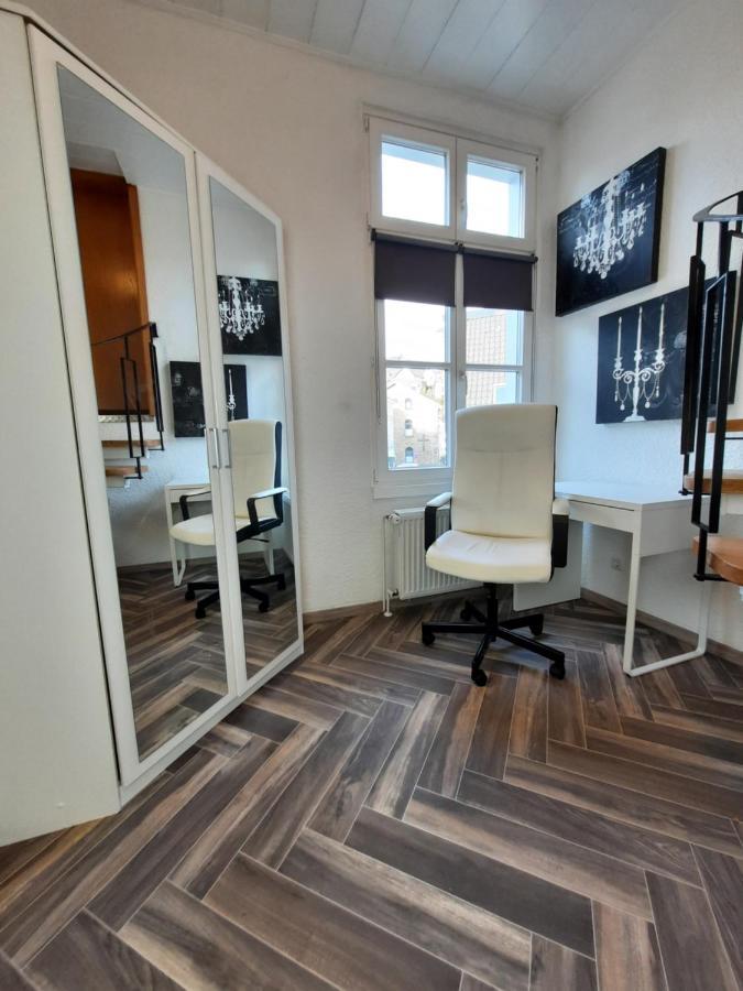Ferienwohnung Langenberg Altstadt Wifi Netflix Велберт Екстериор снимка
