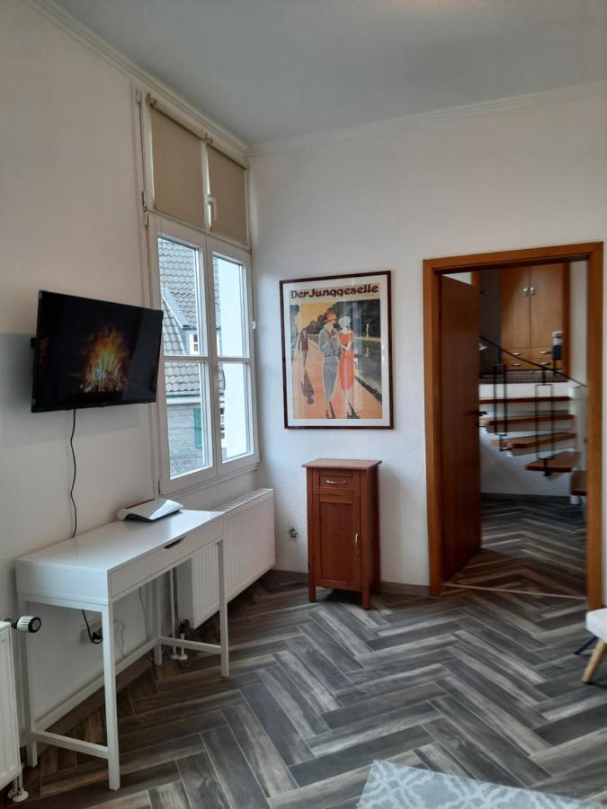 Ferienwohnung Langenberg Altstadt Wifi Netflix Велберт Екстериор снимка