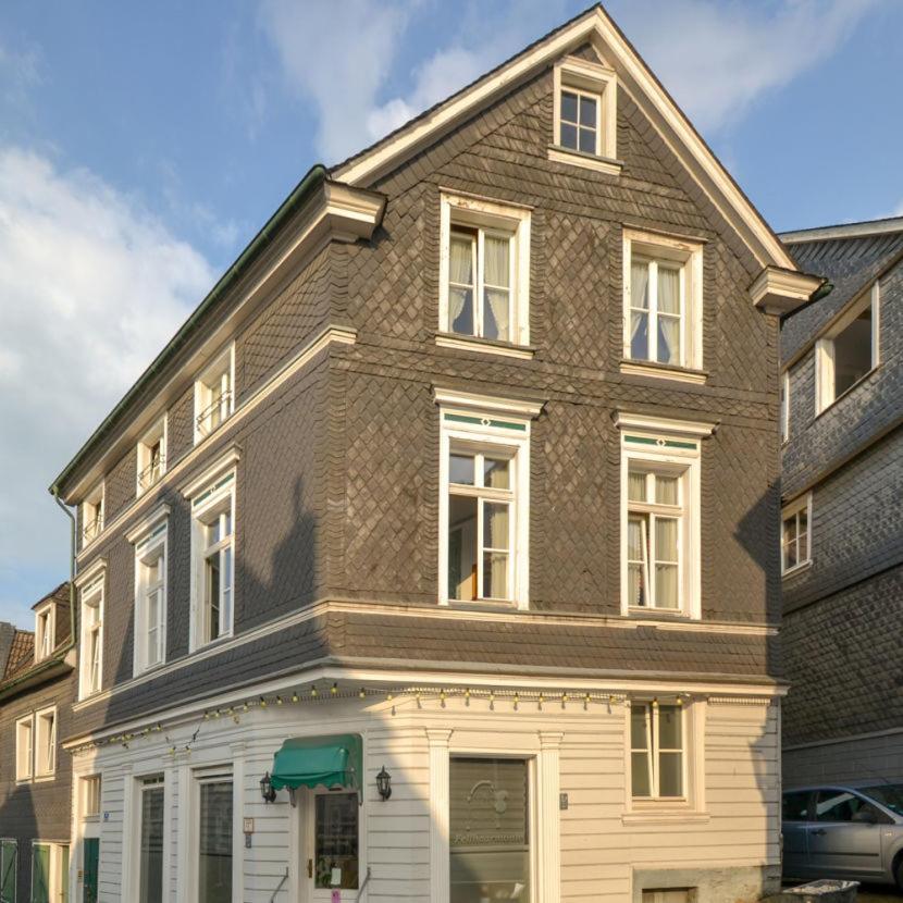Ferienwohnung Langenberg Altstadt Wifi Netflix Велберт Екстериор снимка