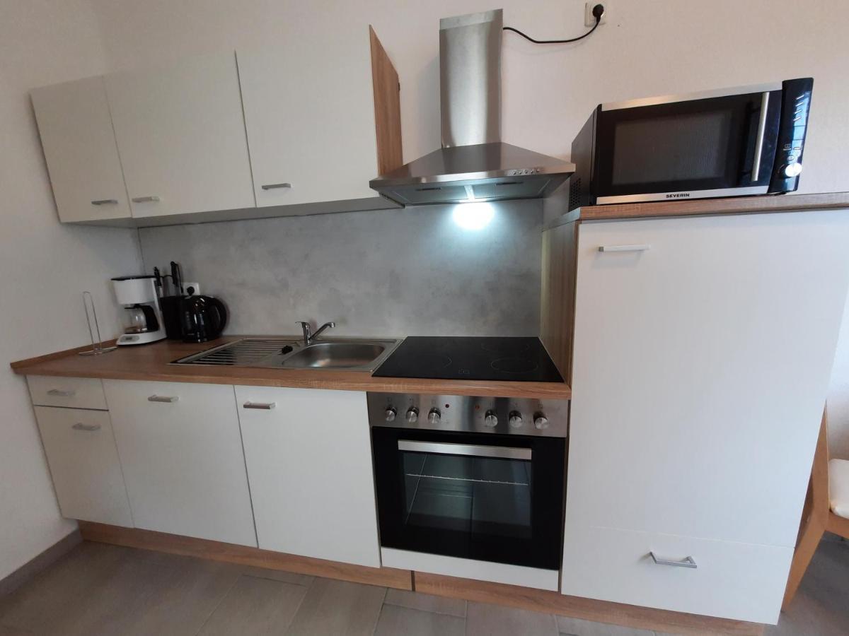 Ferienwohnung Langenberg Altstadt Wifi Netflix Велберт Екстериор снимка