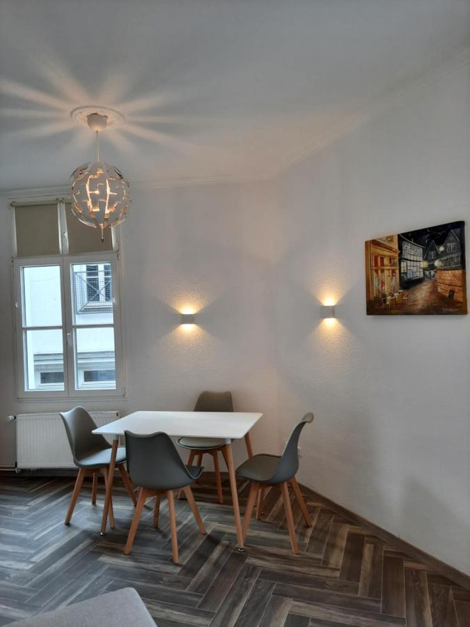 Ferienwohnung Langenberg Altstadt Wifi Netflix Велберт Екстериор снимка