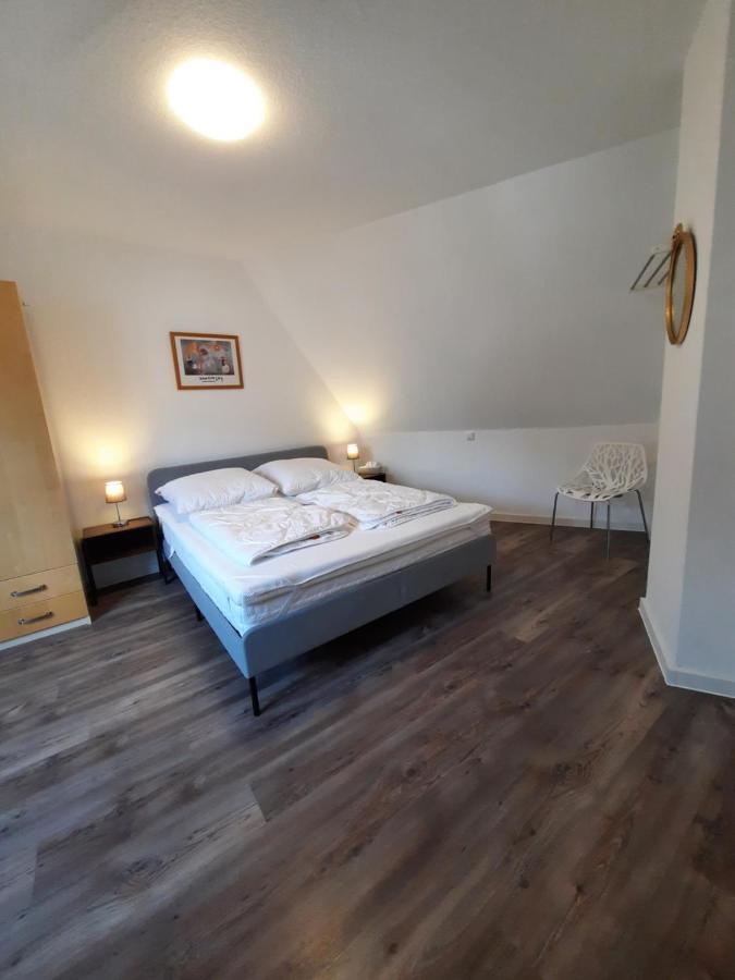 Ferienwohnung Langenberg Altstadt Wifi Netflix Велберт Екстериор снимка