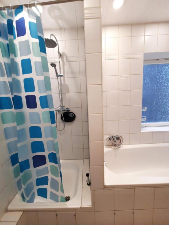 Ferienwohnung Langenberg Altstadt Wifi Netflix Велберт Екстериор снимка