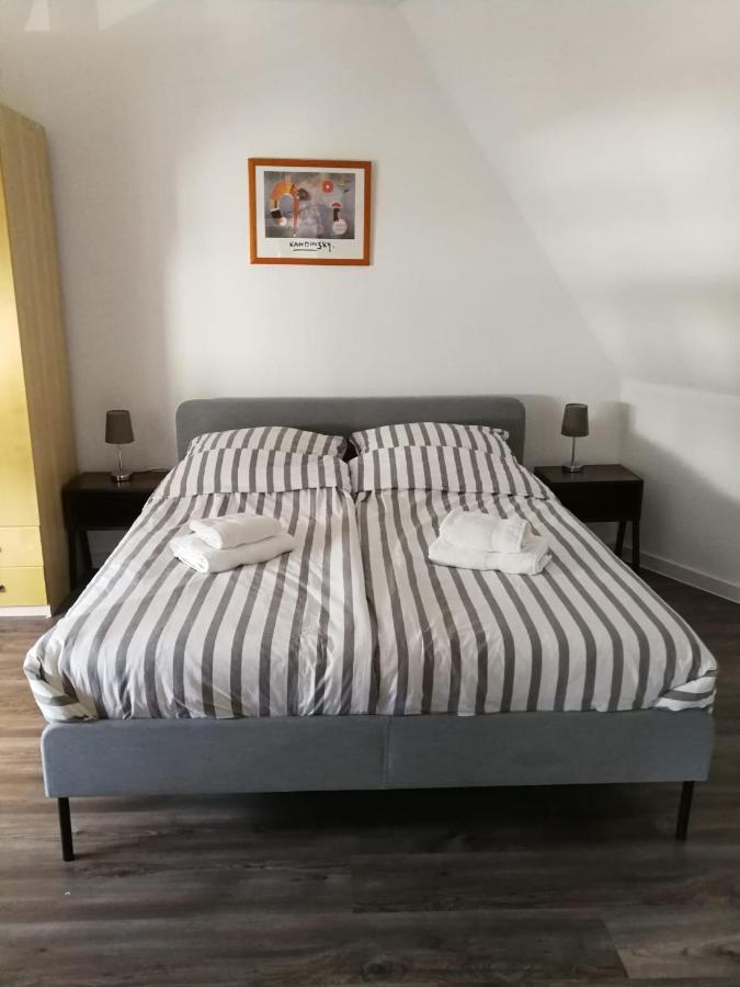 Ferienwohnung Langenberg Altstadt Wifi Netflix Велберт Екстериор снимка